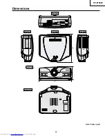 Preview for 13 page of Sharp XV-Z10000 Service Manual