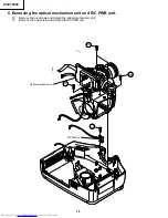 Preview for 18 page of Sharp XV-Z10000 Service Manual