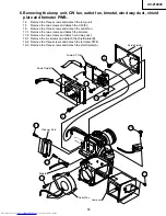 Preview for 19 page of Sharp XV-Z10000 Service Manual