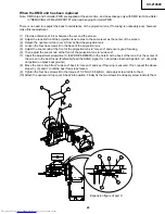 Preview for 23 page of Sharp XV-Z10000 Service Manual