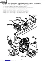 Preview for 62 page of Sharp XV-Z10000 Service Manual