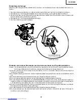 Preview for 65 page of Sharp XV-Z10000 Service Manual