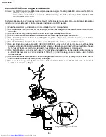 Preview for 66 page of Sharp XV-Z10000 Service Manual