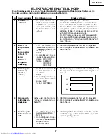 Preview for 67 page of Sharp XV-Z10000 Service Manual