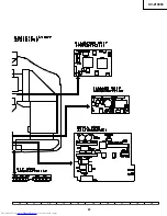 Preview for 93 page of Sharp XV-Z10000 Service Manual