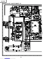 Preview for 100 page of Sharp XV-Z10000 Service Manual