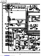 Preview for 102 page of Sharp XV-Z10000 Service Manual