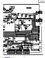 Preview for 103 page of Sharp XV-Z10000 Service Manual