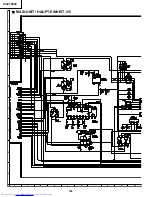 Preview for 104 page of Sharp XV-Z10000 Service Manual