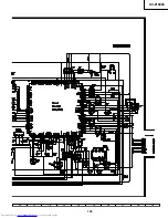 Preview for 105 page of Sharp XV-Z10000 Service Manual