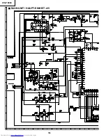 Preview for 106 page of Sharp XV-Z10000 Service Manual