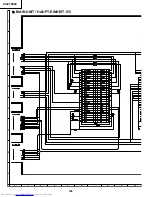 Preview for 108 page of Sharp XV-Z10000 Service Manual