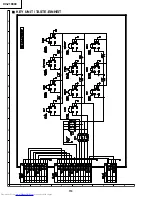 Preview for 110 page of Sharp XV-Z10000 Service Manual