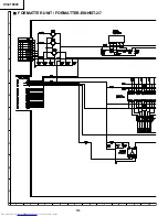 Preview for 114 page of Sharp XV-Z10000 Service Manual