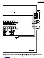 Preview for 115 page of Sharp XV-Z10000 Service Manual