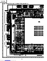 Preview for 116 page of Sharp XV-Z10000 Service Manual