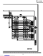 Preview for 119 page of Sharp XV-Z10000 Service Manual