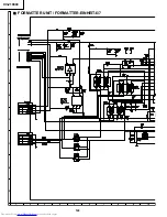 Preview for 122 page of Sharp XV-Z10000 Service Manual