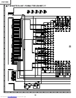 Preview for 124 page of Sharp XV-Z10000 Service Manual