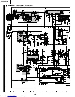 Preview for 126 page of Sharp XV-Z10000 Service Manual