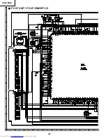 Preview for 128 page of Sharp XV-Z10000 Service Manual