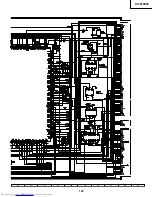 Preview for 129 page of Sharp XV-Z10000 Service Manual