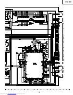 Preview for 131 page of Sharp XV-Z10000 Service Manual