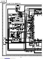 Preview for 132 page of Sharp XV-Z10000 Service Manual