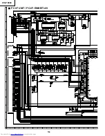 Preview for 134 page of Sharp XV-Z10000 Service Manual