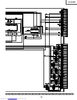 Preview for 145 page of Sharp XV-Z10000 Service Manual