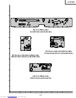 Preview for 151 page of Sharp XV-Z10000 Service Manual