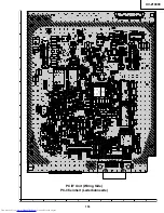 Preview for 153 page of Sharp XV-Z10000 Service Manual