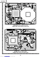 Preview for 154 page of Sharp XV-Z10000 Service Manual