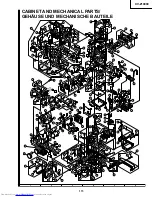 Preview for 173 page of Sharp XV-Z10000 Service Manual