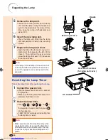 Предварительный просмотр 58 страницы Sharp XV-Z10E Operation Manual