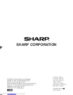 Предварительный просмотр 73 страницы Sharp XV-Z10E Operation Manual