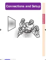 Preview for 16 page of Sharp XV-Z12000 - Vision - DLP Projector Operation Manual