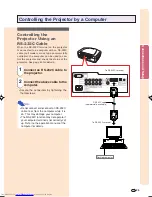 Preview for 26 page of Sharp XV-Z12000 - Vision - DLP Projector Operation Manual