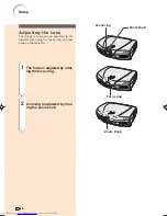 Preview for 29 page of Sharp XV-Z12000 - Vision - DLP Projector Operation Manual