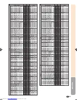 Preview for 86 page of Sharp XV-Z12000 - Vision - DLP Projector Operation Manual