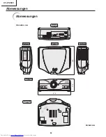 Предварительный просмотр 64 страницы Sharp XV-Z12000 - Vision - DLP Projector Service Manual