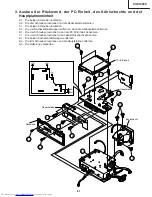 Предварительный просмотр 67 страницы Sharp XV-Z12000 - Vision - DLP Projector Service Manual