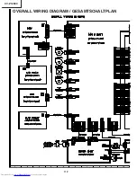 Предварительный просмотр 112 страницы Sharp XV-Z12000 - Vision - DLP Projector Service Manual