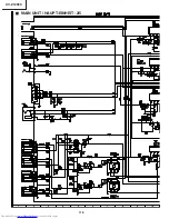 Preview for 118 page of Sharp XV-Z12000 - Vision - DLP Projector Service Manual