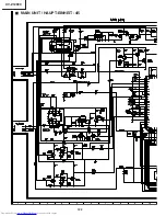 Preview for 122 page of Sharp XV-Z12000 - Vision - DLP Projector Service Manual