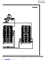 Preview for 125 page of Sharp XV-Z12000 - Vision - DLP Projector Service Manual