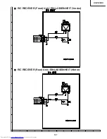 Preview for 127 page of Sharp XV-Z12000 - Vision - DLP Projector Service Manual