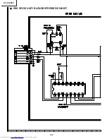 Preview for 128 page of Sharp XV-Z12000 - Vision - DLP Projector Service Manual