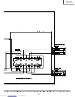 Preview for 129 page of Sharp XV-Z12000 - Vision - DLP Projector Service Manual