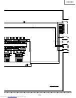 Preview for 133 page of Sharp XV-Z12000 - Vision - DLP Projector Service Manual